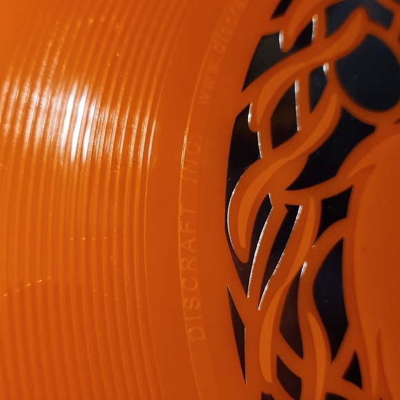 Distracted Pro 175gm Sports Disc x2 Frisbee - Picture 5 of 9